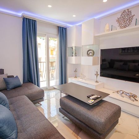 Апартаменты Oasis - Palm Old Town Бенидорм Экстерьер фото